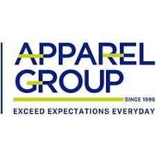 Apparel Group logo